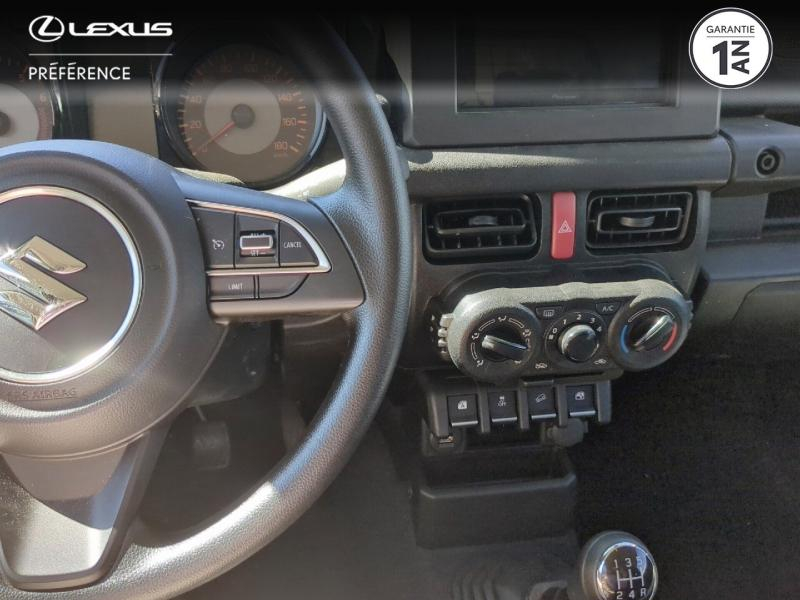 SUZUKI Jimny d’occasion à vendre à MONTFAVET chez VDA (Photo 5)