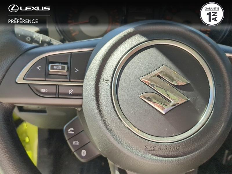 SUZUKI Jimny d’occasion à vendre à MONTFAVET chez VDA (Photo 10)
