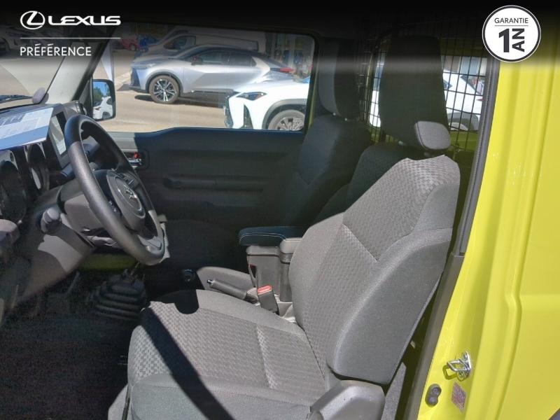 SUZUKI Jimny d’occasion à vendre à MONTFAVET chez VDA (Photo 13)
