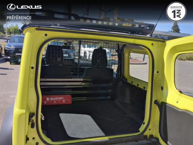 SUZUKI Jimny d’occasion à vendre à MONTFAVET chez VDA (Photo 15)