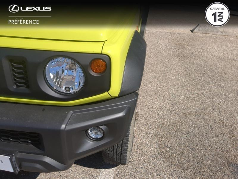 SUZUKI Jimny d’occasion à vendre à MONTFAVET chez VDA (Photo 16)