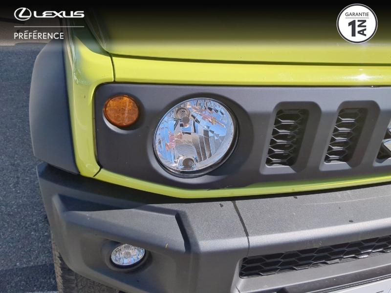 SUZUKI Jimny d’occasion à vendre à MONTFAVET chez VDA (Photo 17)