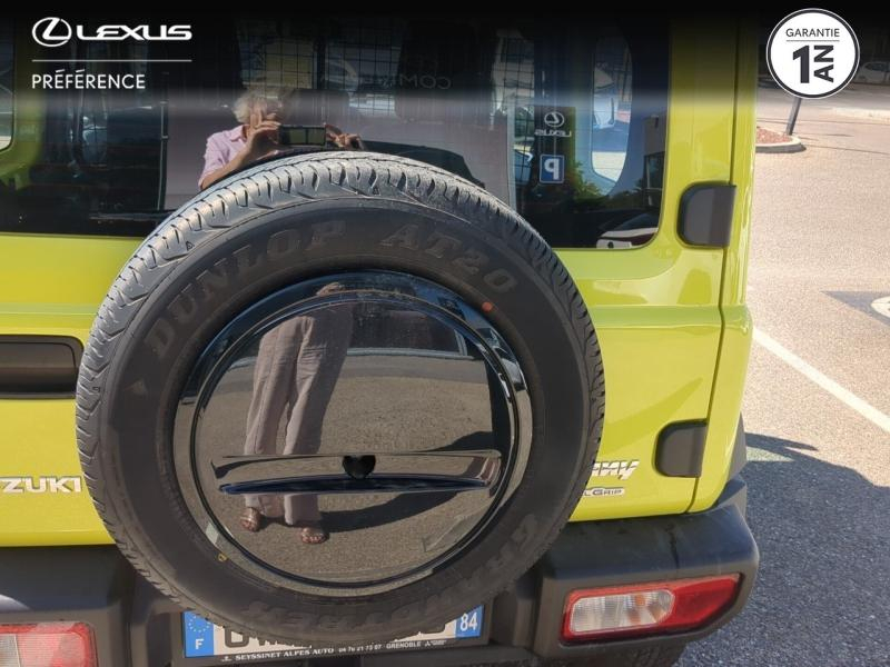 SUZUKI Jimny d’occasion à vendre à MONTFAVET chez VDA (Photo 19)