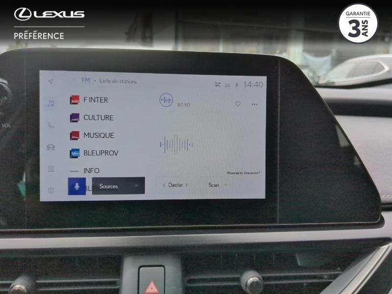 LEXUS UX d’occasion à vendre à MONTFAVET chez VDA (Photo 7)