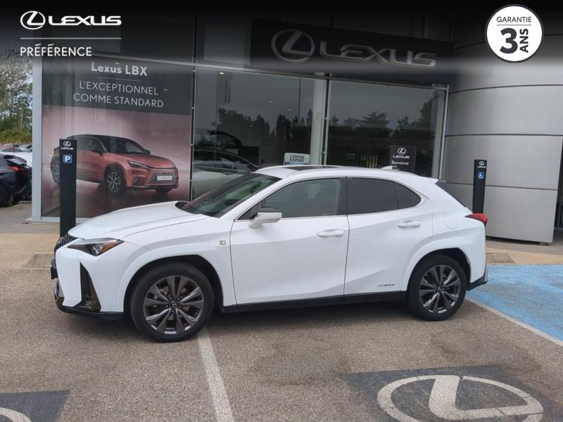 LEXUS UX d’occasion à vendre à MONTFAVET chez VDA (Photo 3)