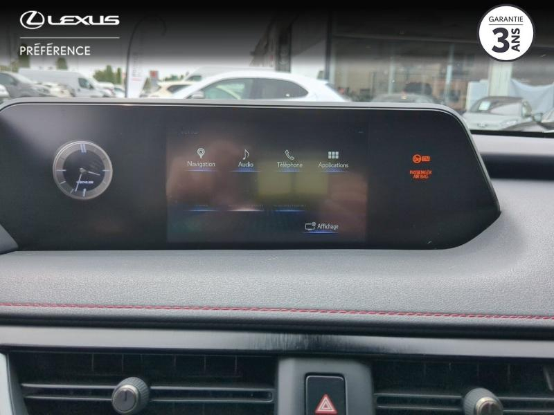 LEXUS UX d’occasion à vendre à MONTFAVET chez VDA (Photo 5)