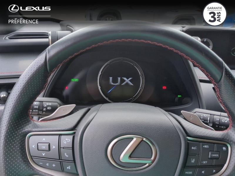 LEXUS UX d’occasion à vendre à MONTFAVET chez VDA (Photo 6)