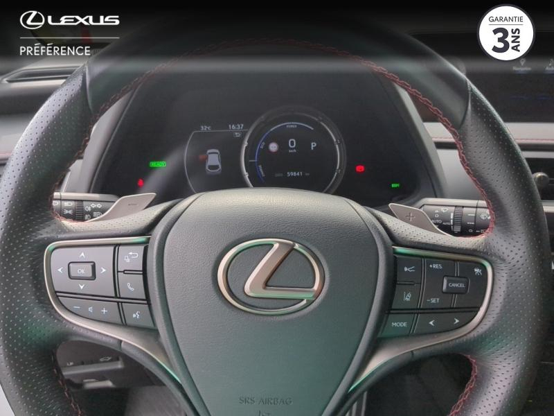 LEXUS UX d’occasion à vendre à MONTFAVET chez VDA (Photo 8)