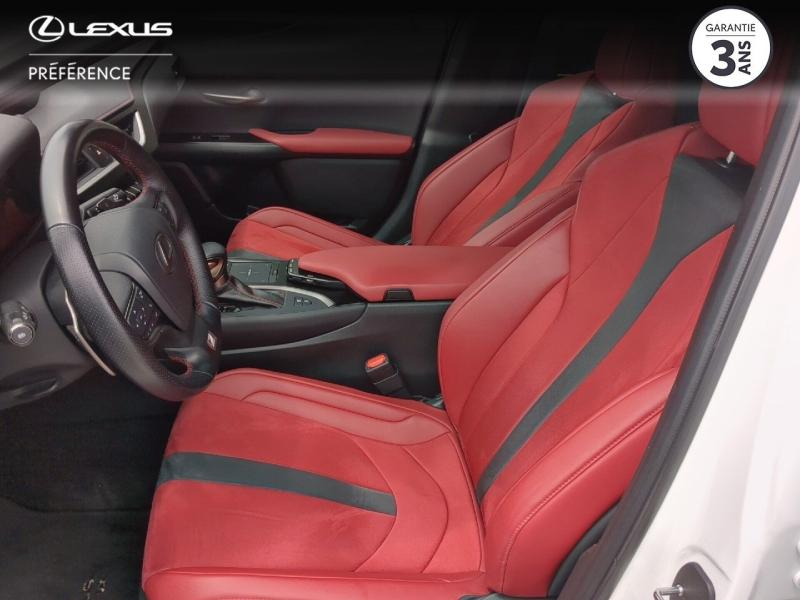 LEXUS UX d’occasion à vendre à MONTFAVET chez VDA (Photo 13)