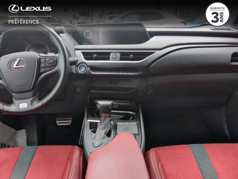 LEXUS UX d’occasion à vendre à MONTFAVET chez VDA (Photo 14)