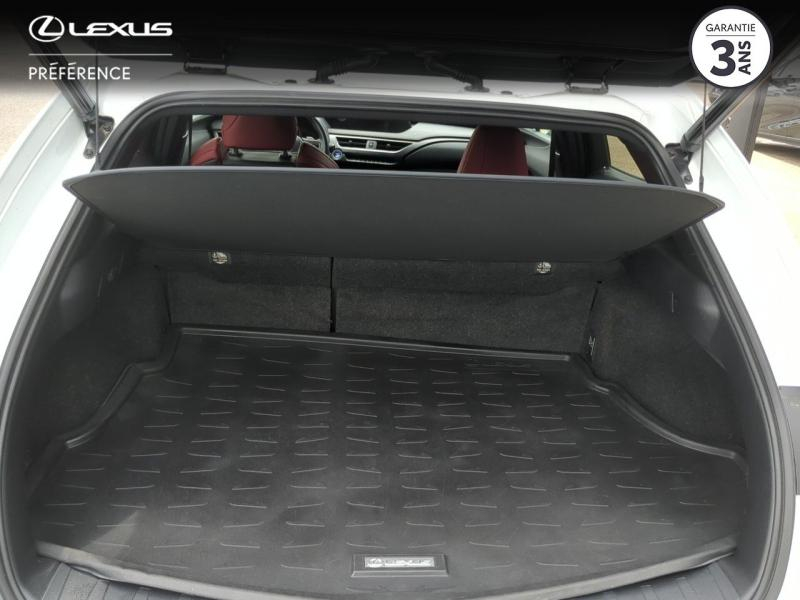 LEXUS UX d’occasion à vendre à MONTFAVET chez VDA (Photo 15)