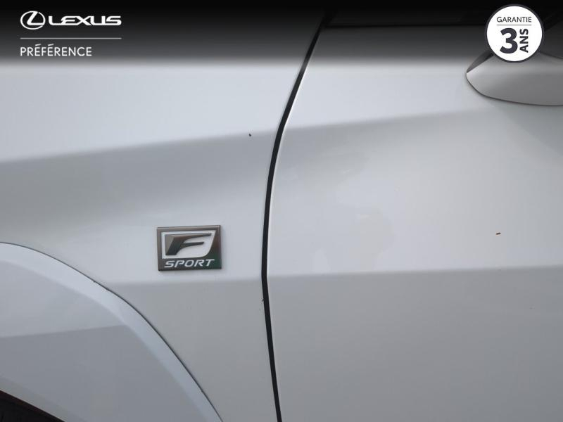 LEXUS UX d’occasion à vendre à MONTFAVET chez VDA (Photo 16)