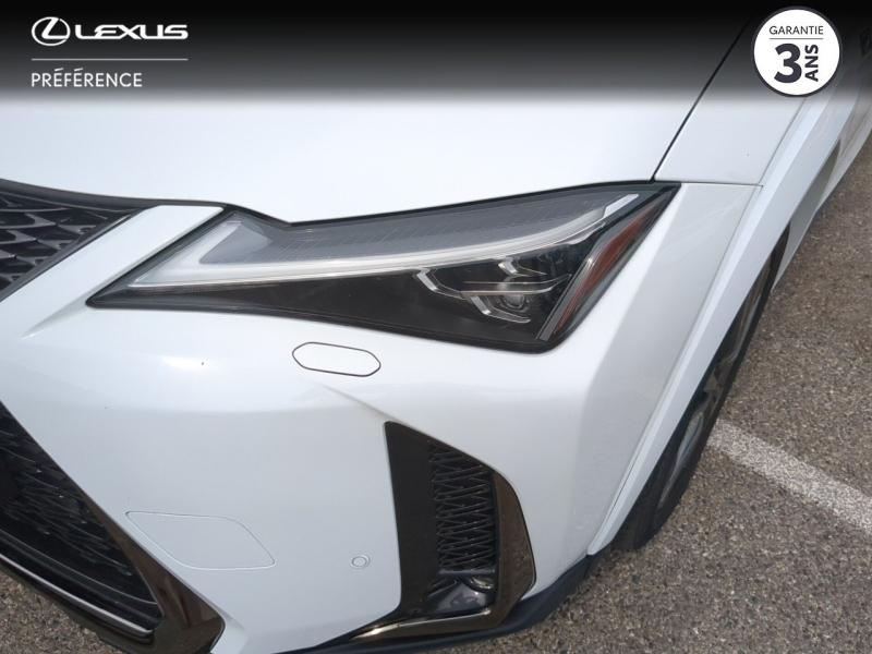 LEXUS UX d’occasion à vendre à MONTFAVET chez VDA (Photo 17)