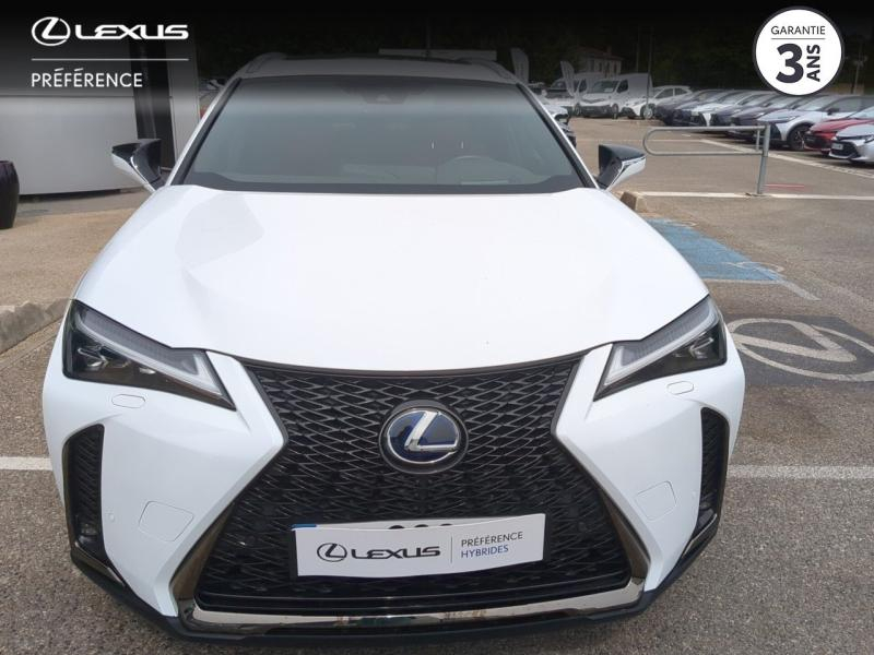 LEXUS UX d’occasion à vendre à MONTFAVET chez VDA (Photo 18)