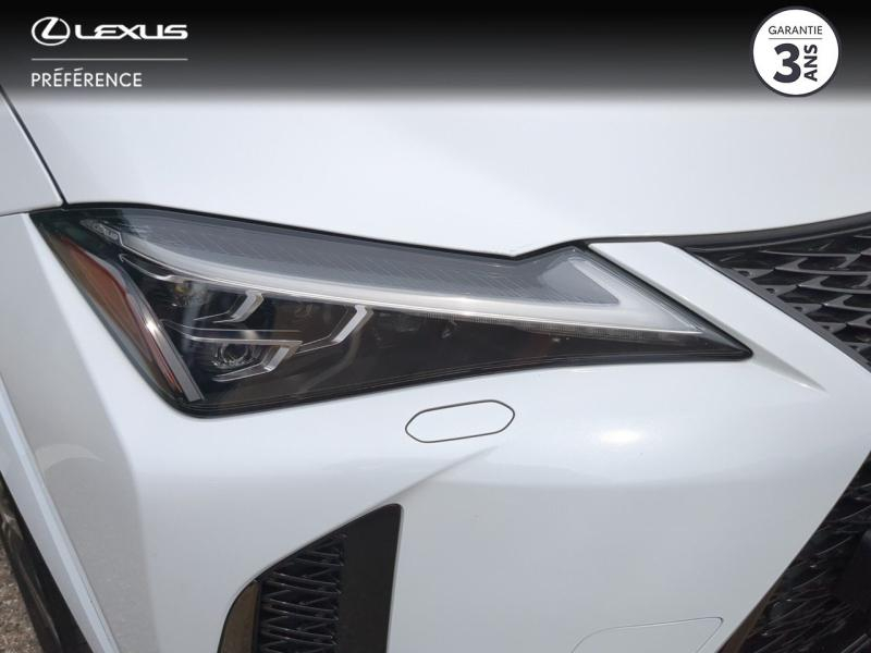 LEXUS UX d’occasion à vendre à MONTFAVET chez VDA (Photo 19)