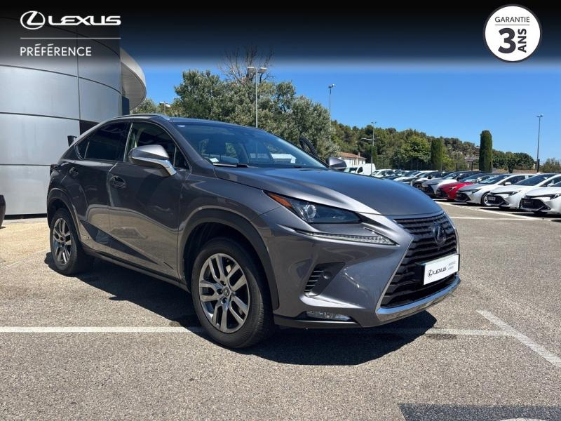 LEXUS NX d’occasion à vendre à MONTFAVET chez VDA (Photo 16)