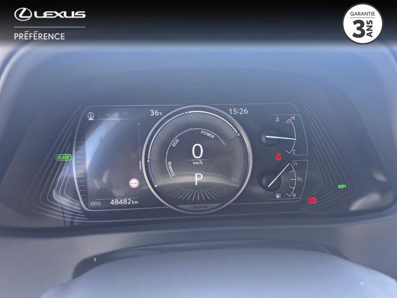 LEXUS UX d’occasion à vendre à MONTFAVET chez VDA (Photo 8)