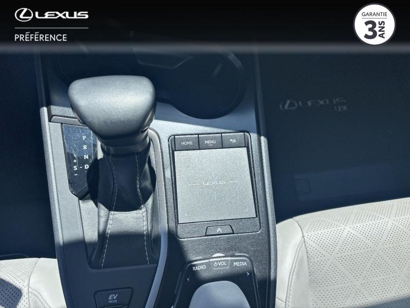 LEXUS UX d’occasion à vendre à MONTFAVET chez VDA (Photo 9)