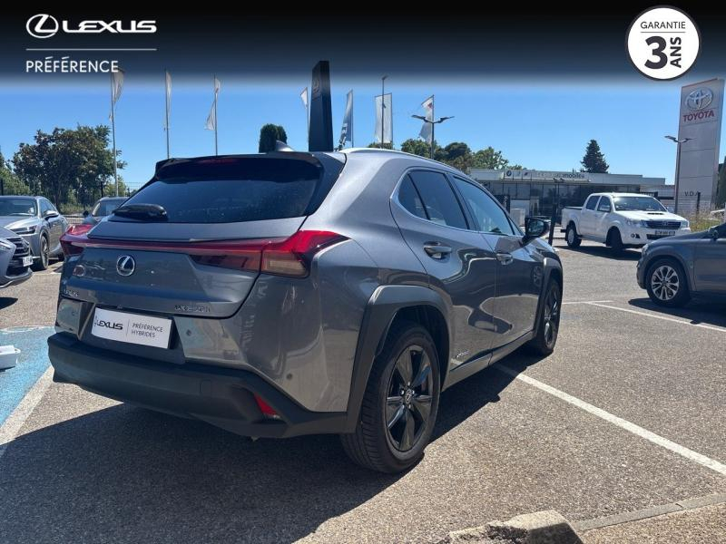 LEXUS UX d’occasion à vendre à MONTFAVET chez VDA (Photo 17)