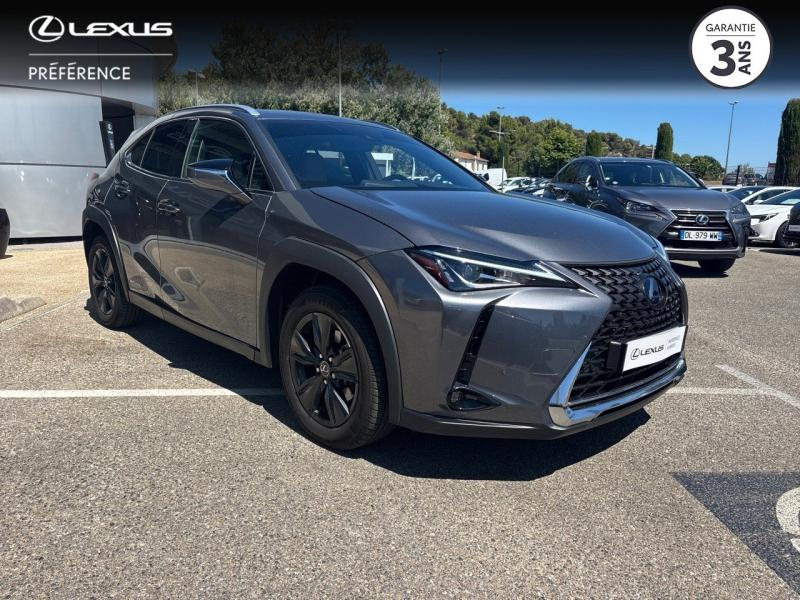 LEXUS UX d’occasion à vendre à MONTFAVET chez VDA (Photo 19)
