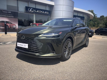 LEXUS RX 450h+ 4WD Executive 41293 km à vendre