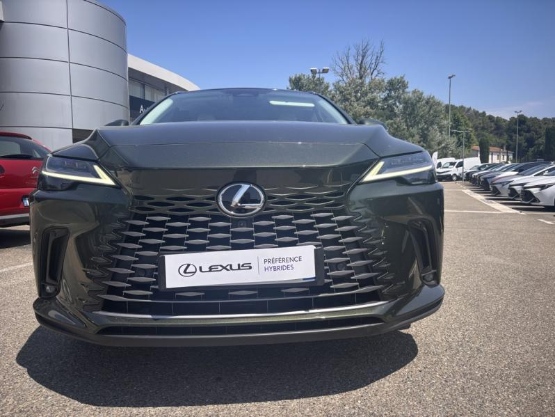 LEXUS RX d’occasion à vendre à MONTFAVET chez VDA (Photo 3)