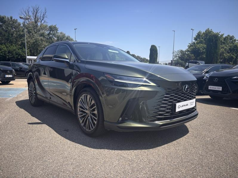 LEXUS RX d’occasion à vendre à MONTFAVET chez VDA (Photo 4)