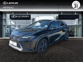 LEXUS UX d’occasion à vendre à MONTFAVET