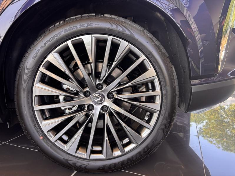 LEXUS RX d’occasion à vendre à MONTFAVET chez VDA (Photo 4)