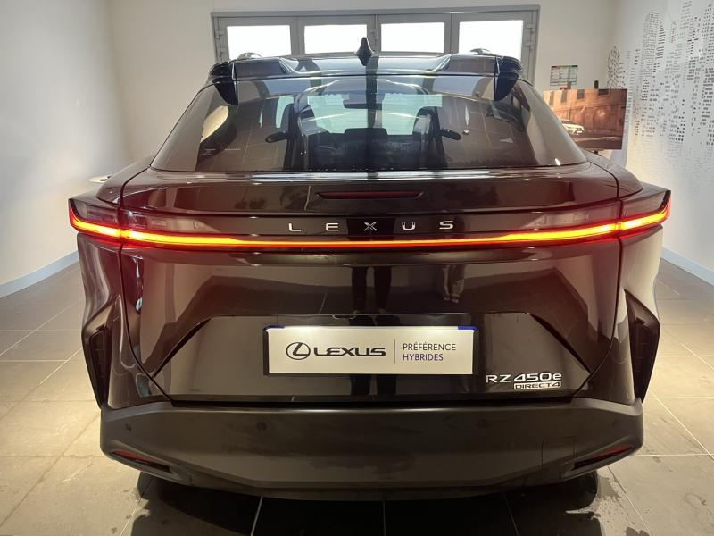 LEXUS RZ d’occasion à vendre à MONTFAVET chez VDA (Photo 5)