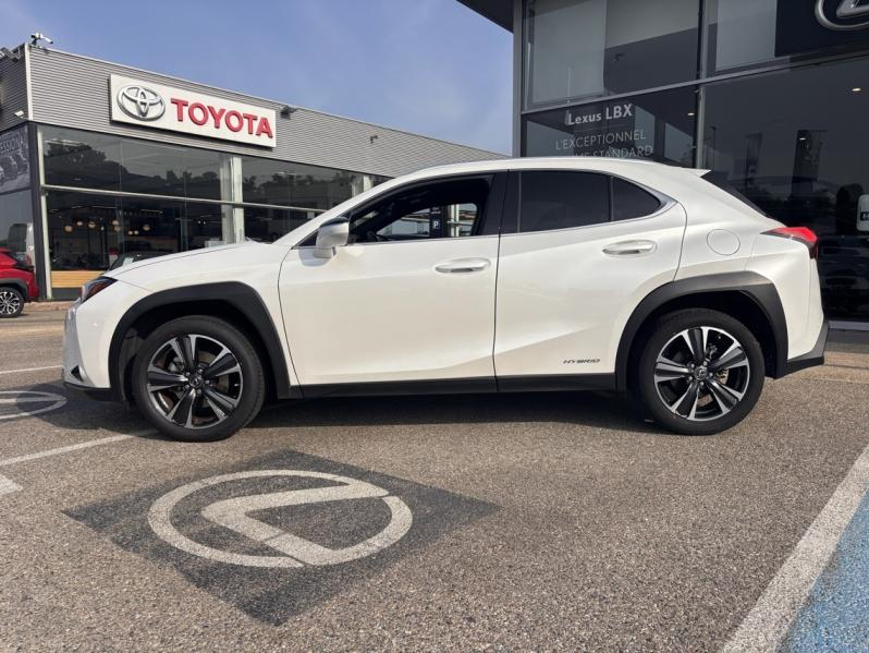 LEXUS UX d’occasion à vendre à MONTFAVET chez VDA (Photo 3)