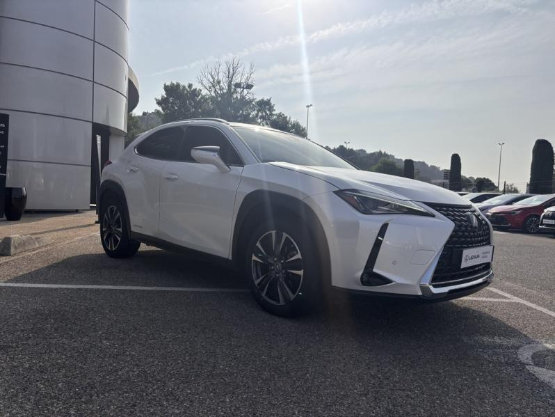 LEXUS UX d’occasion à vendre à MONTFAVET chez VDA (Photo 4)