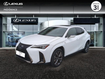 LEXUS UX d’occasion à vendre à MONTFAVET