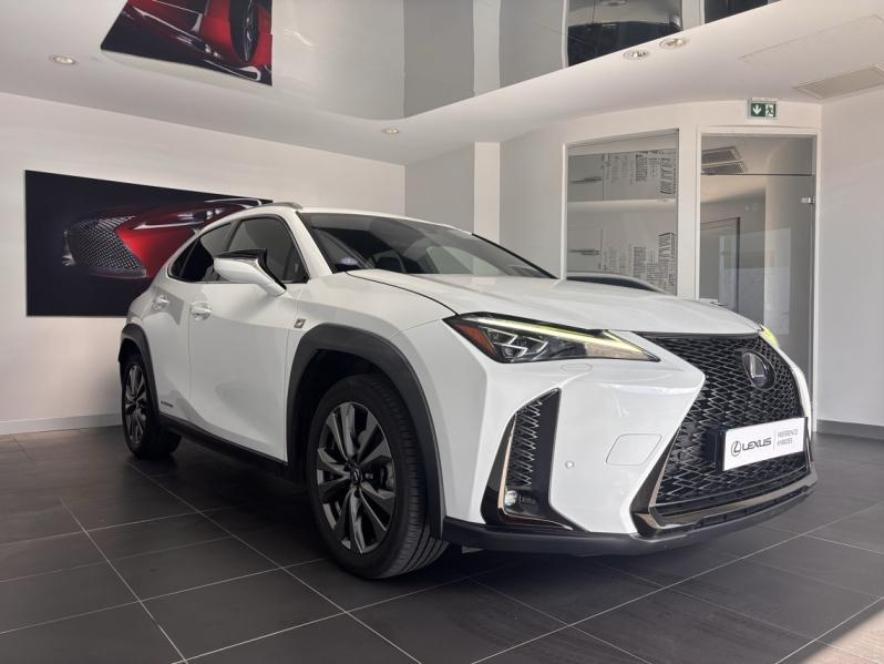 LEXUS UX d’occasion à vendre à MONTFAVET chez VDA (Photo 3)