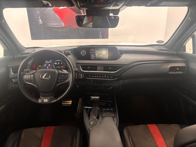 LEXUS UX d’occasion à vendre à MONTFAVET chez VDA (Photo 20)