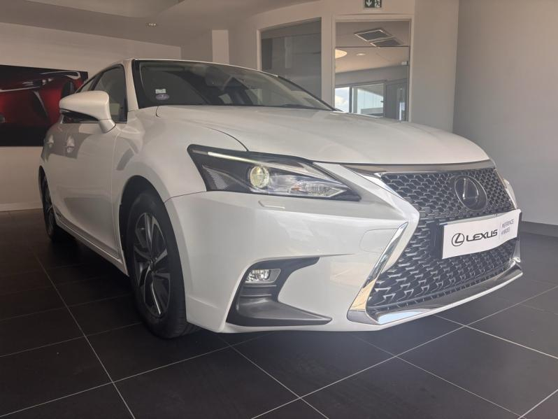 LEXUS CT d’occasion à vendre à MONTFAVET chez VDA (Photo 3)