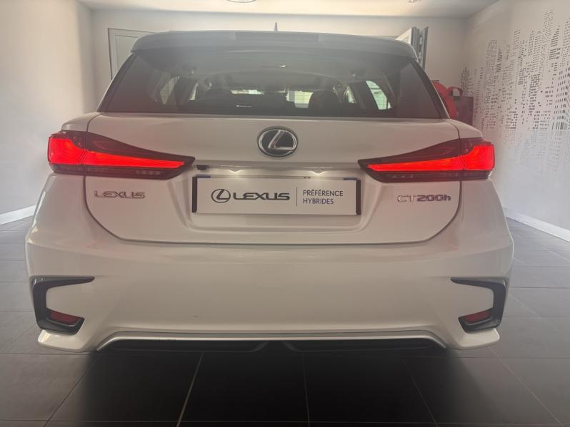 LEXUS CT d’occasion à vendre à MONTFAVET chez VDA (Photo 5)