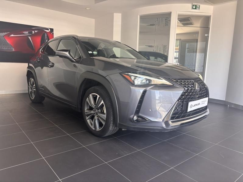 LEXUS UX d’occasion à vendre à MONTFAVET chez VDA (Photo 3)