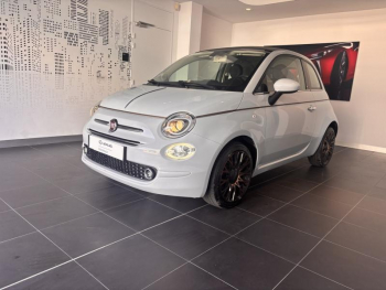 FIAT 500C d’occasion à vendre à MONTFAVET