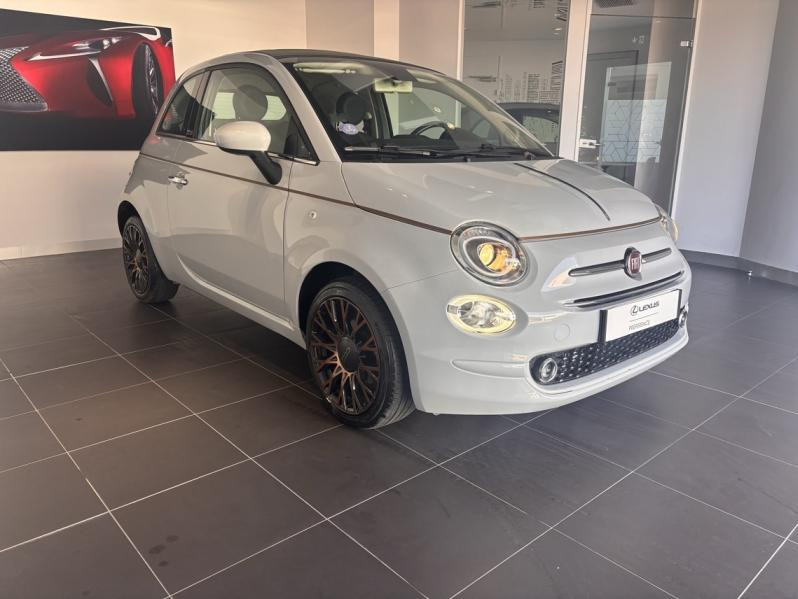 FIAT 500C d’occasion à vendre à MONTFAVET chez VDA (Photo 3)