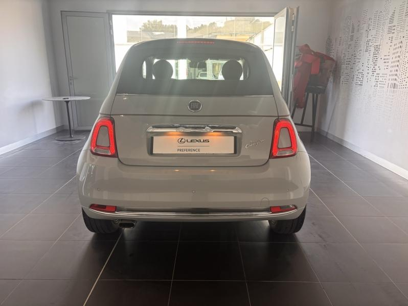 FIAT 500C d’occasion à vendre à MONTFAVET chez VDA (Photo 5)