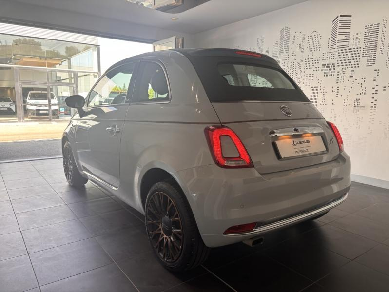 FIAT 500C d’occasion à vendre à MONTFAVET chez VDA (Photo 6)
