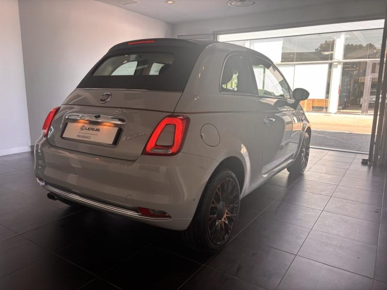 FIAT 500C d’occasion à vendre à MONTFAVET chez VDA (Photo 7)