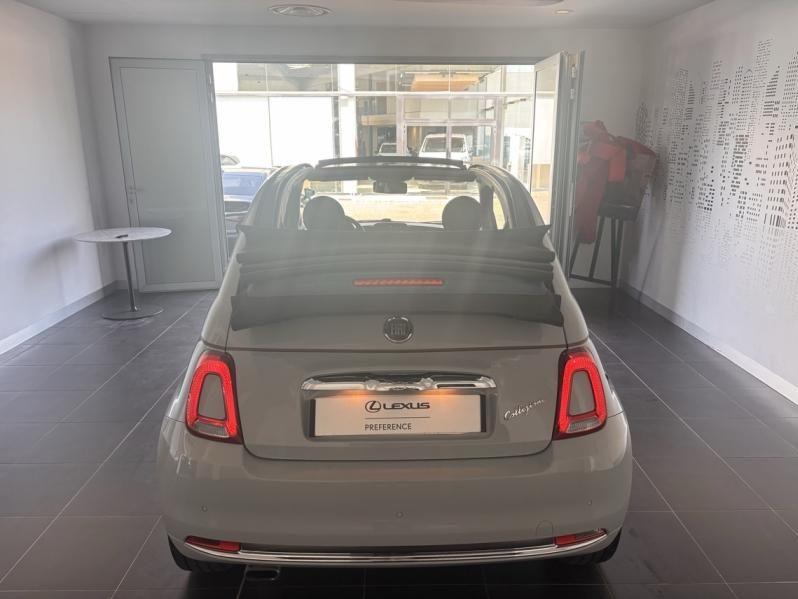 FIAT 500C d’occasion à vendre à MONTFAVET chez VDA (Photo 8)
