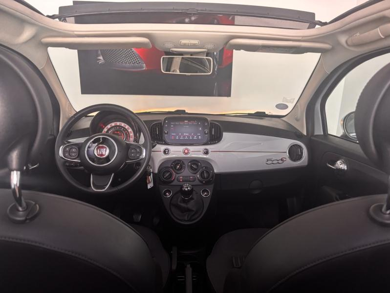 FIAT 500C d’occasion à vendre à MONTFAVET chez VDA (Photo 12)