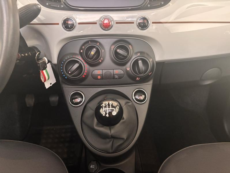 FIAT 500C d’occasion à vendre à MONTFAVET chez VDA (Photo 14)