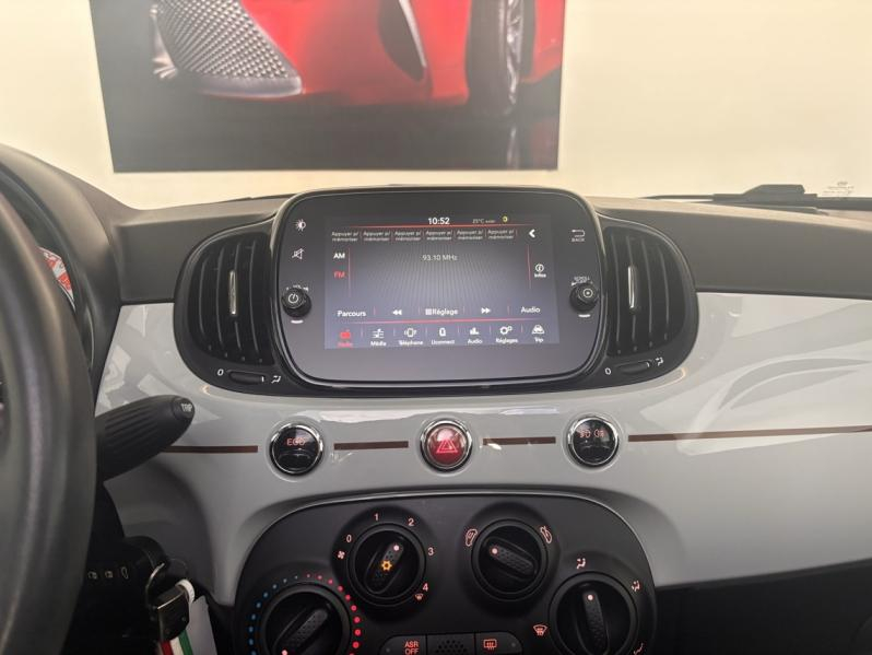 FIAT 500C d’occasion à vendre à MONTFAVET chez VDA (Photo 15)