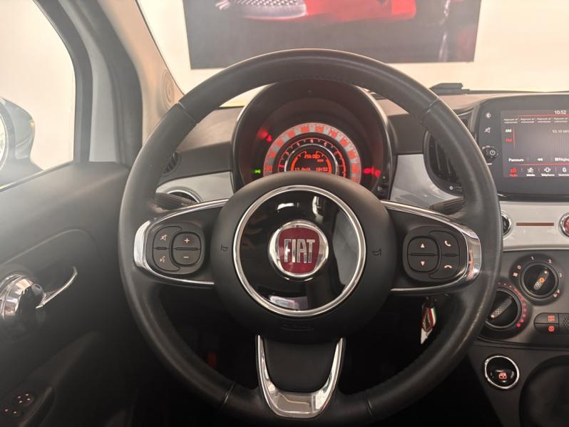 FIAT 500C d’occasion à vendre à MONTFAVET chez VDA (Photo 16)