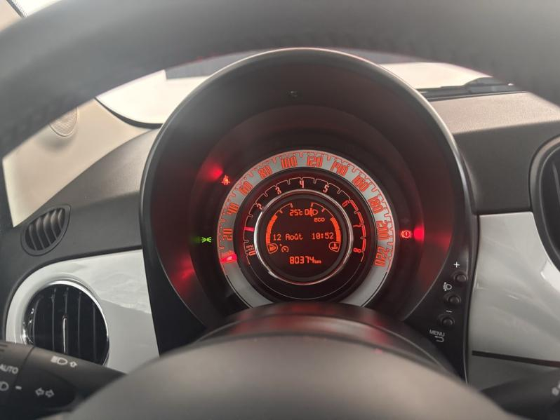 FIAT 500C d’occasion à vendre à MONTFAVET chez VDA (Photo 17)