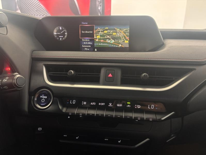 LEXUS UX d’occasion à vendre à MONTFAVET chez VDA (Photo 18)